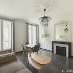 Superb 1 Elegant In The Heart Of Paris' 8th District Dom wakacyjny Paryż
