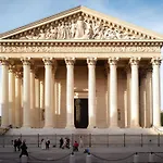 Superb 1 Elegant In The Heart Of Paris' 8th District Dom wakacyjny