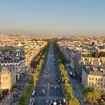 Dom wakacyjny Superb 1 Elegant In The Heart Of Paris' 8th District *