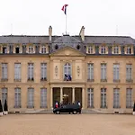 Dom wakacyjny Superb 1 Elegant In The Heart Of Paris' 8th District