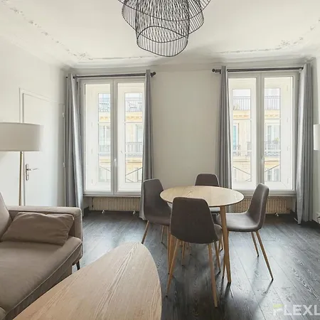 Immeuble Boetie * Paris