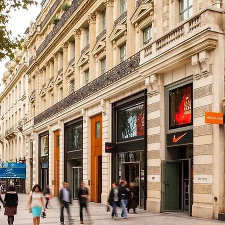 Superb 1 Elegant In The Heart Of Paris' 8th District 度假居