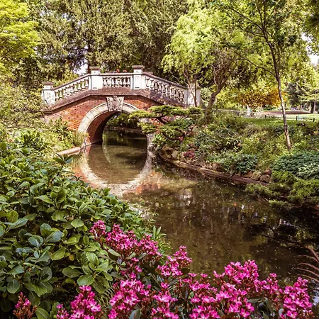 度假居 Superb 1 Elegant In The Heart Of Paris' 8th District *