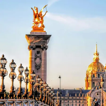 Hotel Immeuble Boetie Paris