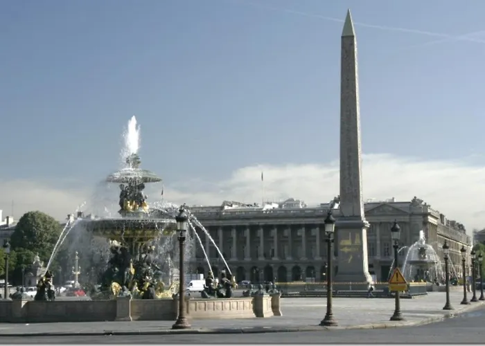 Superb 1 Elegant In The Heart Of Paris' 8th District * 巴黎