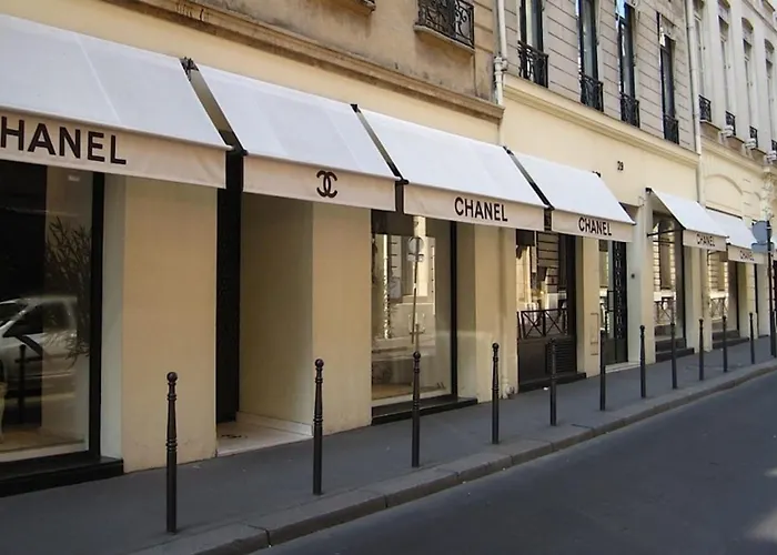 Superb 1 Elegant In The Heart Of Paris' 8th District 度假居 *